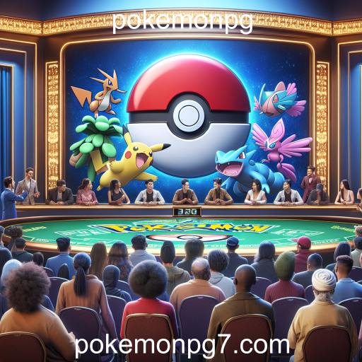 A Emoção das Batalhas Pokémon