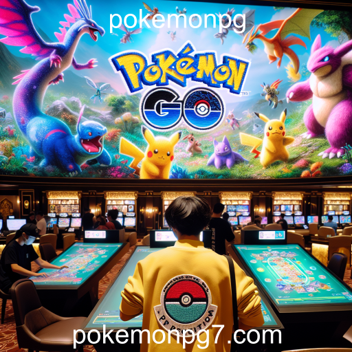 Dicas de Especialistas para Dominar o Pokémonpg