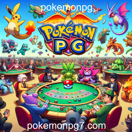 A Emoção do Pokémon Trading: Trocas no Mundo Pokémon